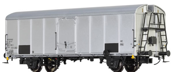 Brawa 48334 - Italian Refrigerator Car UIC of the FS