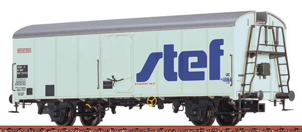 Brawa 48346 - Refrigerator Car IF STEF