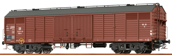 Brawa 48393 - German Freight Car GGHRSZ of the DR
