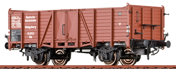 Brawa 48442 - Freight Car Om