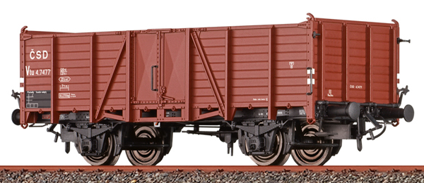 Brawa 48452 - Open Freight Car Vtu