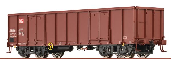 Brawa 48508 - Open Freight Car Eas070 Niesky DG