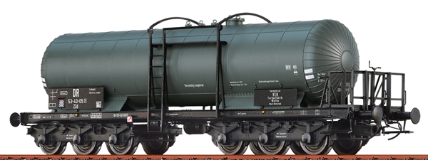 Brawa 48546 - Tank Car ZZd [P] Farbenfabrik