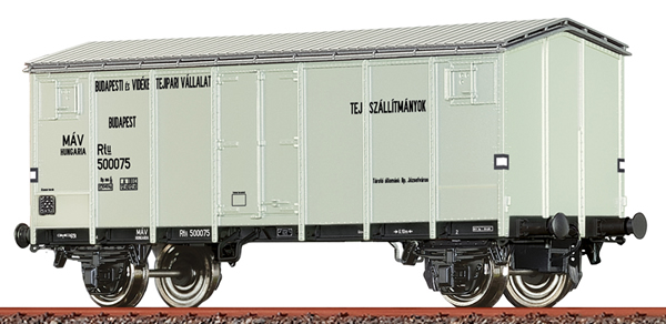 Brawa 48567 - Freight Car Rtu