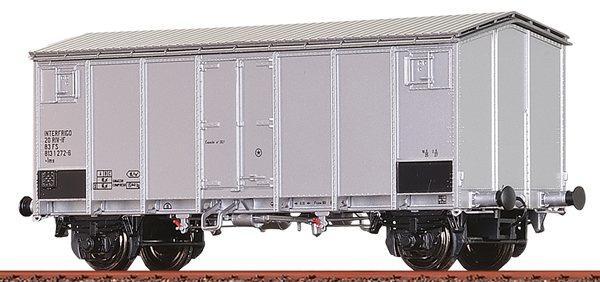 Brawa 48571 - Refrigerator Car lms