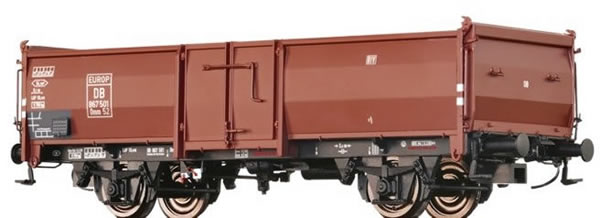 Brawa 48624 - Open Freight Car Omm 52 EUROP