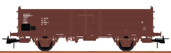 Brawa 48630 - German Open Gondola EL of the DR