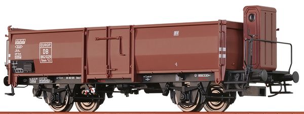 Brawa 48631 - Open Freight Car Omm 52