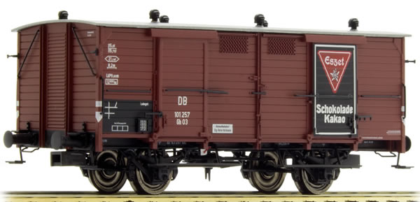 Brawa 48659 - Milk Car Gh03 Eszet