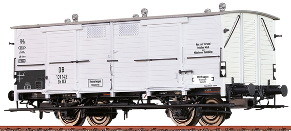Brawa 48668 - Freight Car Gh 03