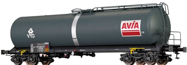 Brawa 48772 - Tank Car Avia Osterwalder 