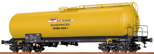 Brawa 48774 - German Tank Car ZAS WIEBE 