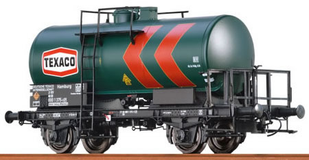 Brawa 48848 - German Tank Car Texaco of the DB