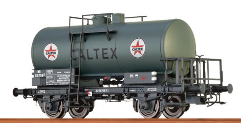 Brawa 48888 - Dutch Tank Car 2-axle Caltex of the NS