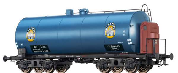 Brawa 48919 - German Tank Car FRITZ HOMANN of the DB
