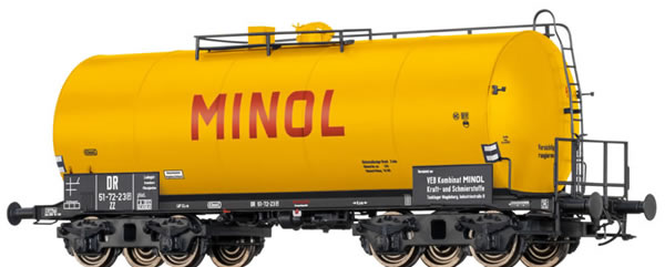 Brawa 48942 - Tank Car Uerdingen ZZ Minol 