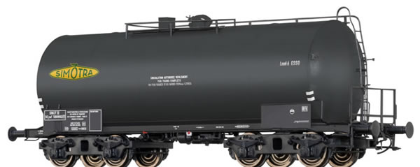 Brawa 48943 - Tank Car Uerdingen Simotra SCywf