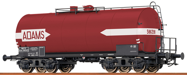 Brawa 48949 - French Tank Car SCYWF ADAMS of the SNCF