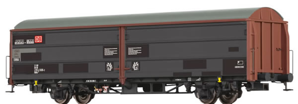 Brawa 48988 - Sliding Wall Car Hbills 299