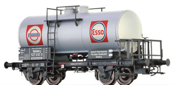 Brawa 49205 - German Tank Car ESSO of the DRG