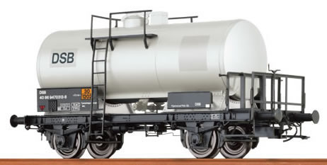 Brawa 49207 - Tank Car 2-axle DSB