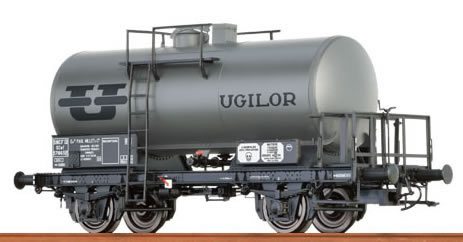Brawa 49208 - Tank Car 2-axle “Ugilor” SNCF