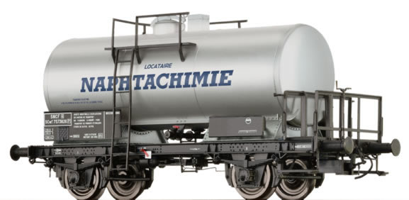 Brawa 49217 - French Tank Car SCwf Locotaire of the SNCF