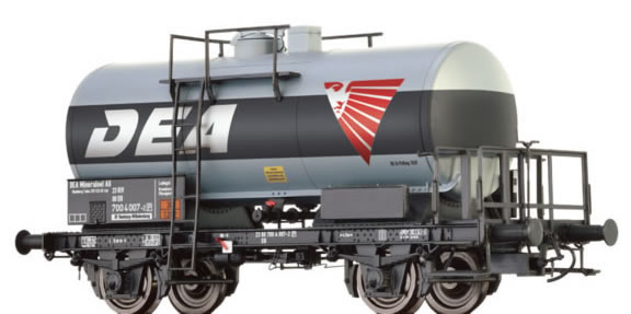 Brawa 49232 - German Tank Car DEA of the DB