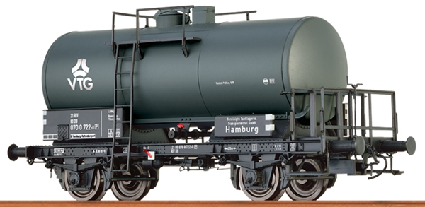 Brawa 49240 - German Tank Car Z VTG of the DB