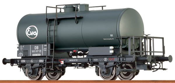 Brawa 49241 - German Tank Car Z EVA of the DB