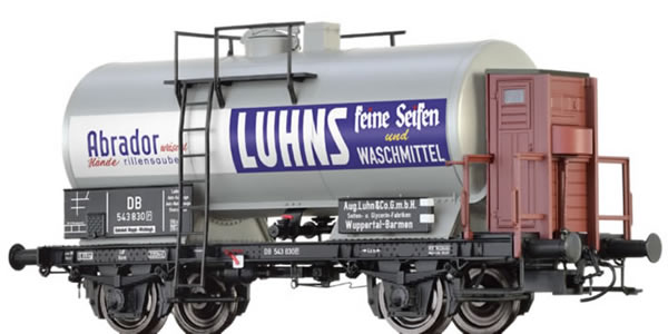 Brawa 49245 - Tank Car 2-axle Z [P] Luhns 