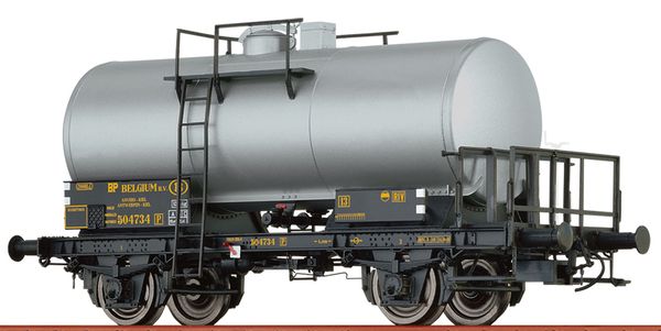 Brawa 49256 - Tank Car 2-axle Z [P] BP