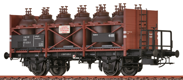 Brawa 49319 - Accid Car Z