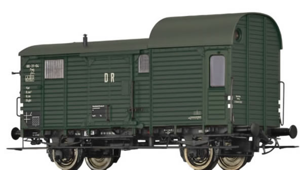 Brawa 49405 - Freight Car Pwg