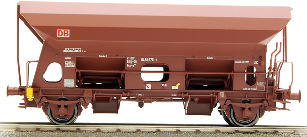 Brawa 49503 - German Open Goods Wagon Fcs092 of the DB-AG