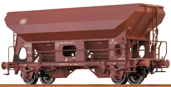 Brawa 49525 - German Hopper FCS 090 of the DB