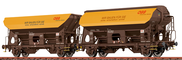 Brawa 49527 - Freight Car 