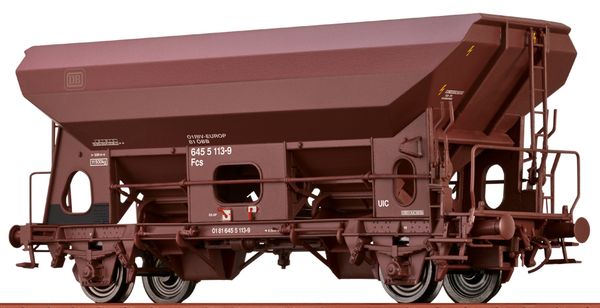 Brawa 49544 - Open Freight Car Fcs