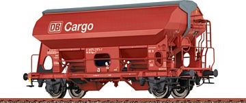 Brawa 49558 - German Freight Car Tdgs-z 930 of the DB