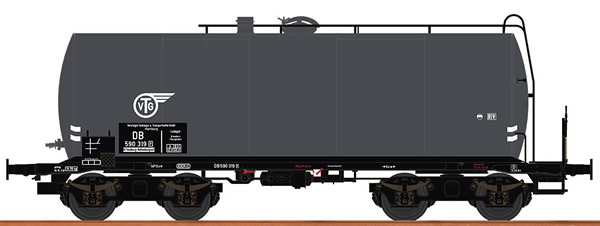 Brawa 49602 - German Tank Car ZZ VTG of the DB