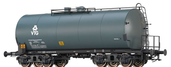 Brawa 49609 - German Tank Car ZZ [P] VTG 