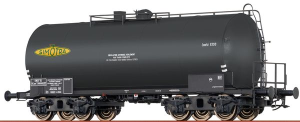 Brawa 49617 - Tank Car Uerdingen ZZ [P] SIMOTRA der