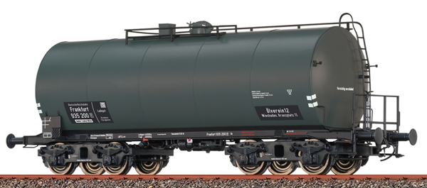 Brawa 49625 - Tank Car Uerdingen ZZ Ölverein 12