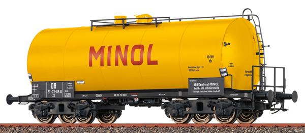 Brawa 49629 - Tank Car Uerdingen ZZ Minol