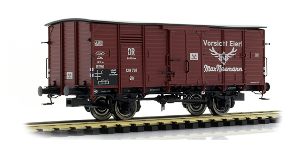 Brawa 49798 - Freight Car G10