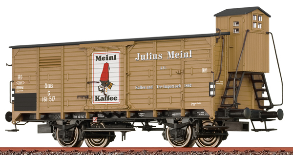Brawa 49800 - Freight Car G Meinl