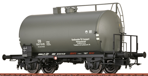 Brawa 50008 - Tank Car Z [P] Kontinentale Öl-Transport