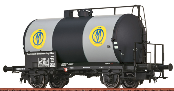 Brawa 50012 - Tank Car Z [P] ÖMV