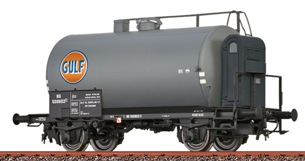 Brawa 50015 - Tank Car Z [P] Gulf