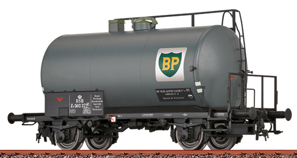 Brawa 50017 - Tank Car Ze BP